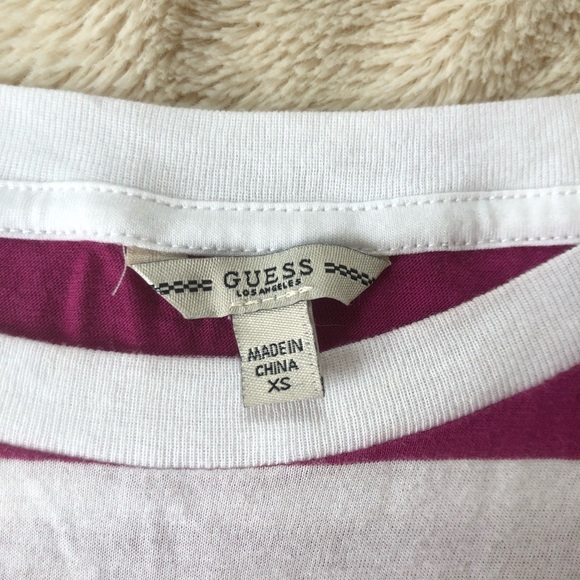 GUESS tee NWOT - Picture 4 of 5